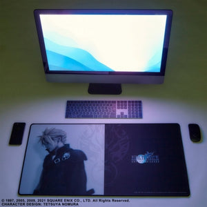 FINAL FANTASY VII: ADVENT CHILDREN - GAMING MOUSE PAD