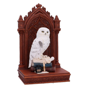 The Scribe's Companion Enchanting Owl Ornament