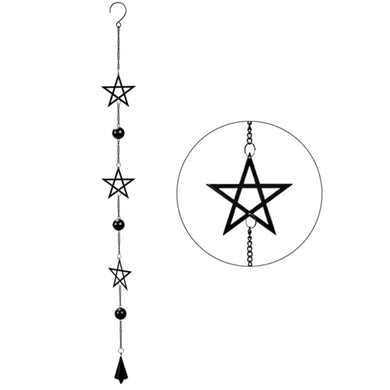 Alchemy Pentagram Dragon Hanging Decoration