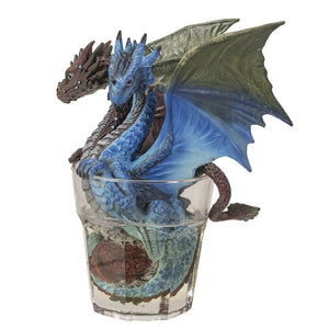 Gin and Tonic Dragon by Stanley Morrison
