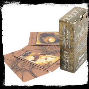 The Labyrinth Tarot Deck by Luis Royo