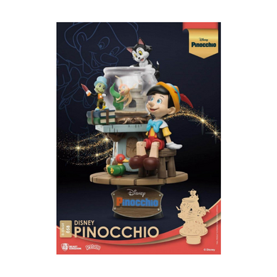 Disney Diorama Stage - Pinocchio