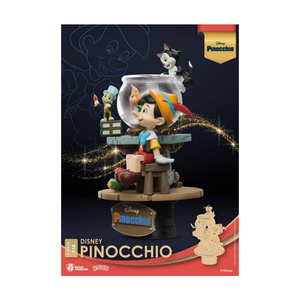 Disney Diorama Stage - Pinocchio