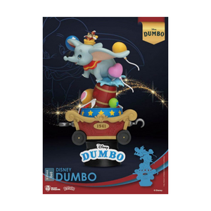 Disney Diorama Stage - Dumbo