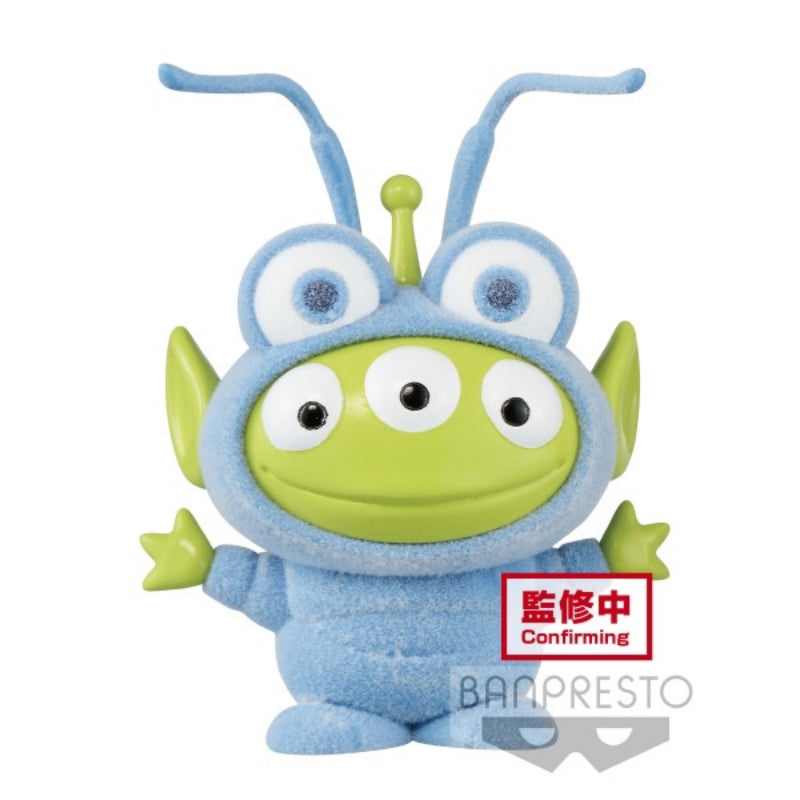Fluffy Puffy - Petit - Disney Pixar - Costume Alien - VOL 2 - Flik Costume Alien - Version C