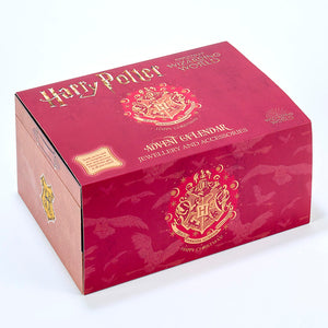 Harry Potter Advent Calendar Jewellery Box Keepsake