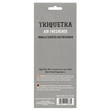 Triquetra Vanilla Scented Air Freshener by Anne Stokes