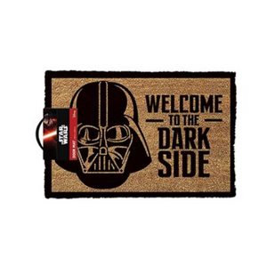 Star Wars: Welcome To The Dark Side Doormat