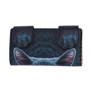 Guardian Cat Embossed Purse by Lisa Parker