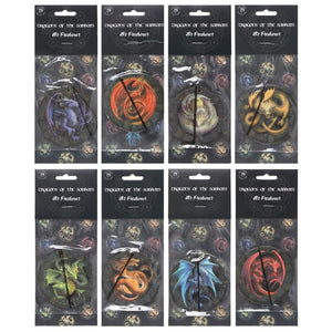 Dragons Of The Sabbats Air Freshener Bundle by Anne Stokes