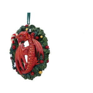Sweet Tooth Hanging Ornament by Anne Stokes