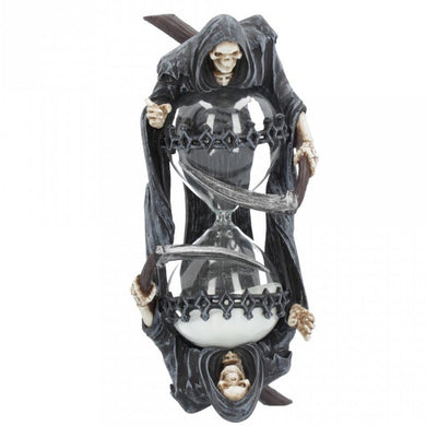 Soul Reaper Sand Timer by Anne Stokes
