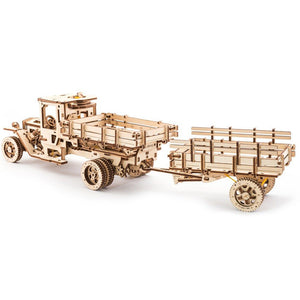 UGears Set of Additions For Truck