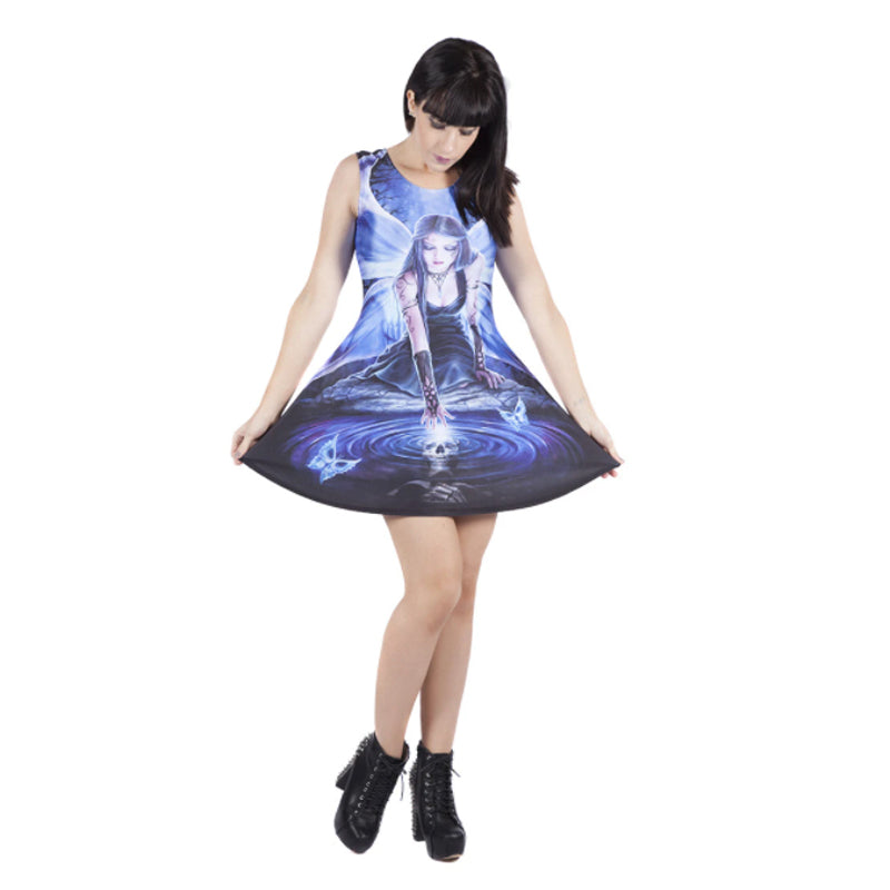 Anne Stokes Dresses
