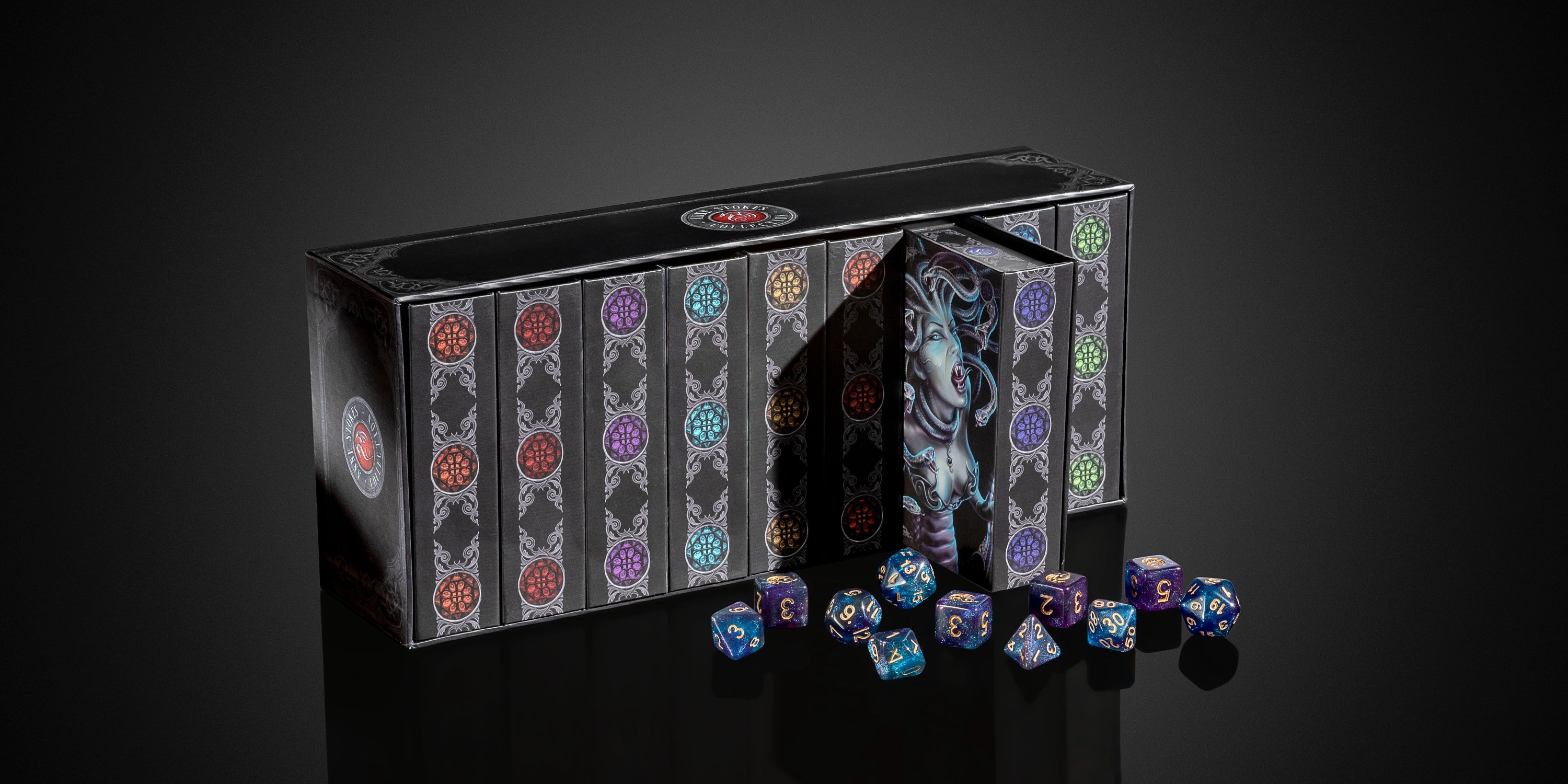 Anne Stokes Dice Sets