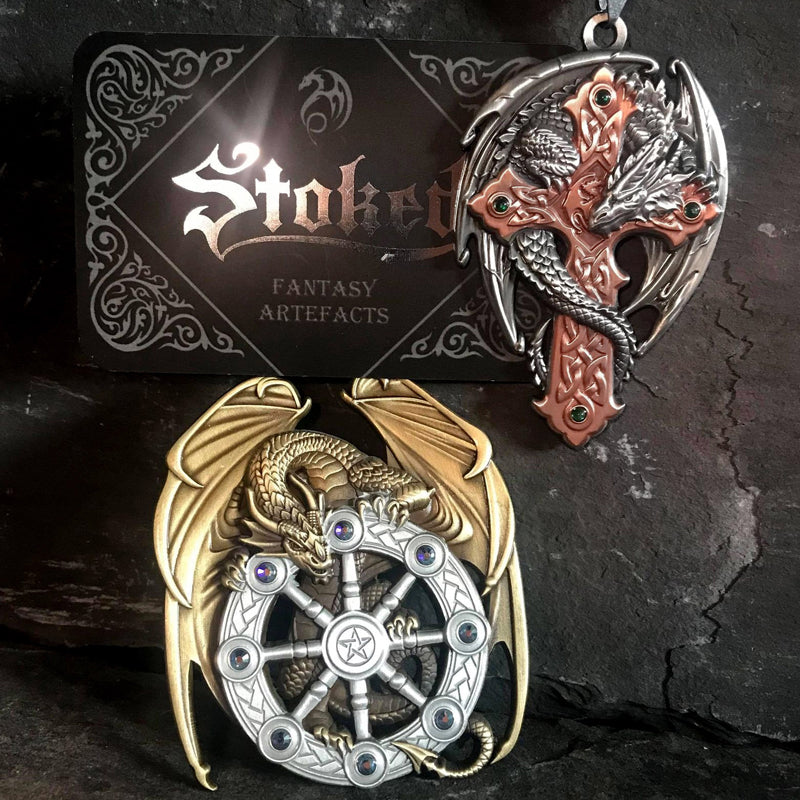 Anne Stokes Artefacts