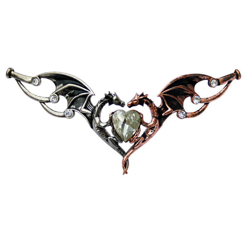 Anne Stokes Hengebands