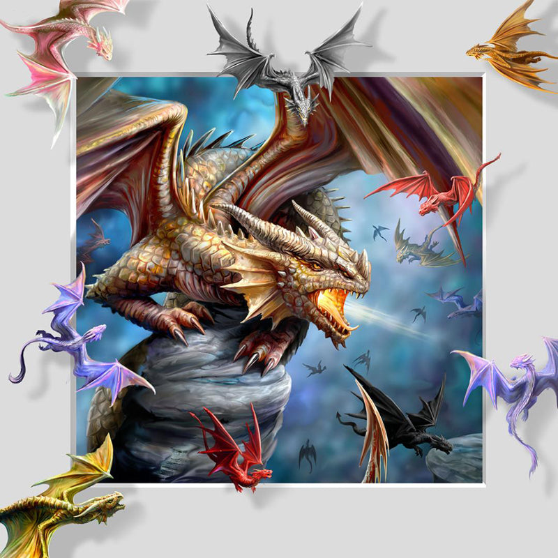 5D Lenticular Prints