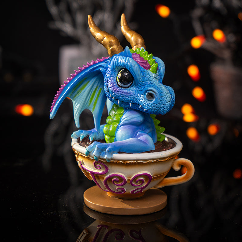 Cup Of Tea Dragon by Ruth Thompson