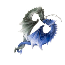 Dragon Heart Hanging Ornament by Anne Stokes