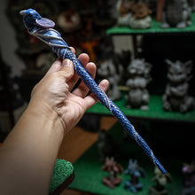 Elemental Dragon Wand - Air
