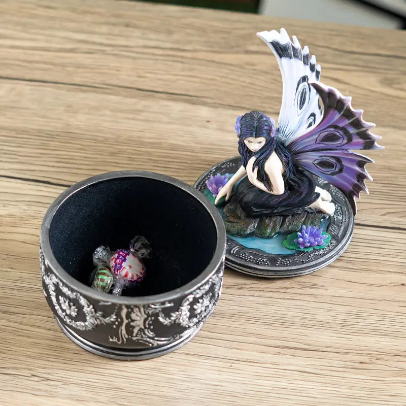 Naiad Fairy Box by Anne Stokes