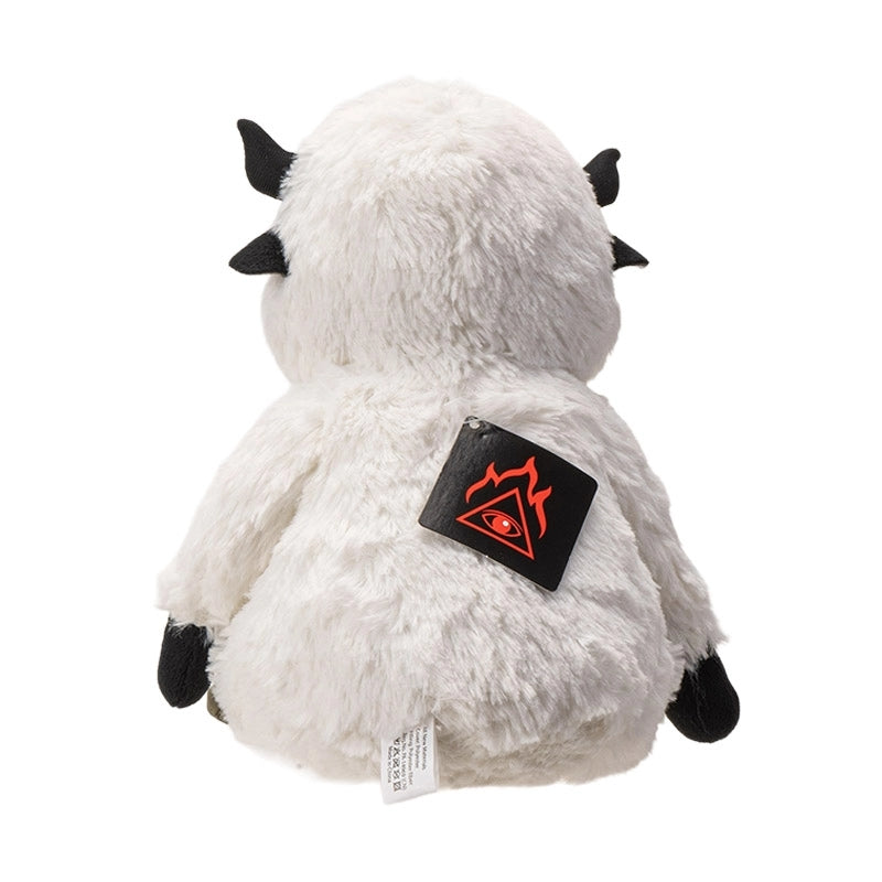Yeti Stuffed Plush