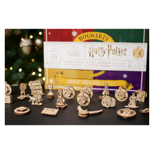 UGears Harry Potter™ Advent Calendar