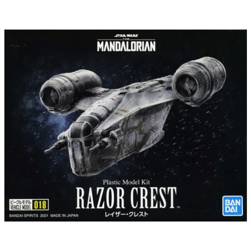 STAR WARS - VEHICLE MODEL - RAZOR CREST
