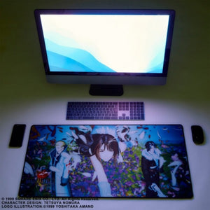 FINAL FANTASY VIII - GAMING MOUSE PAD