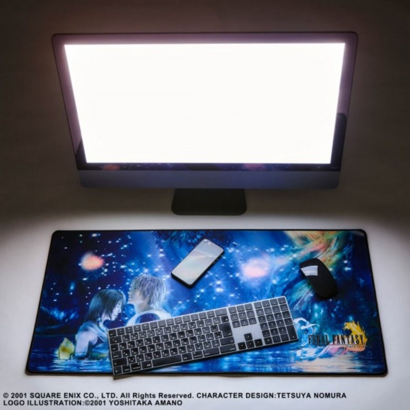 FINAL FANTASY X - GAMING MOUSE PAD