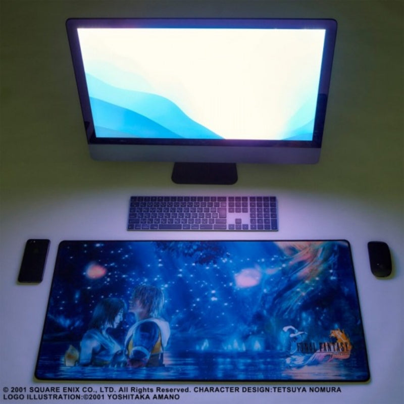 FINAL FANTASY X - GAMING MOUSE PAD