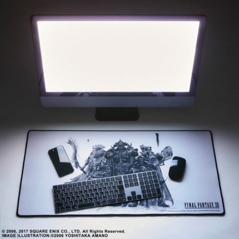 FINAL FANTASY XII - GAMING MOUSE PAD