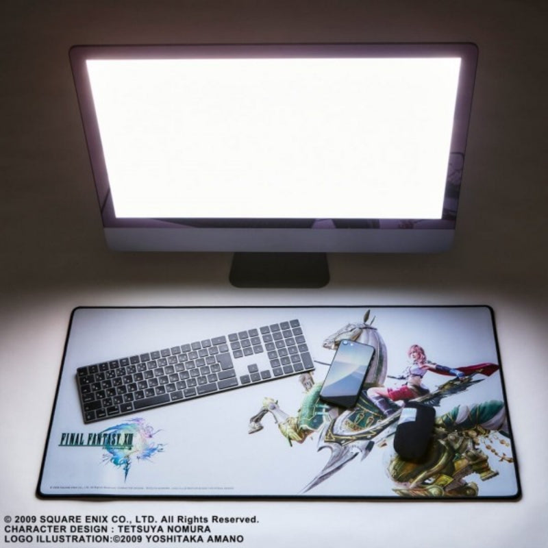 FINAL FANTASY XIII - GAMING MOUSE PAD
