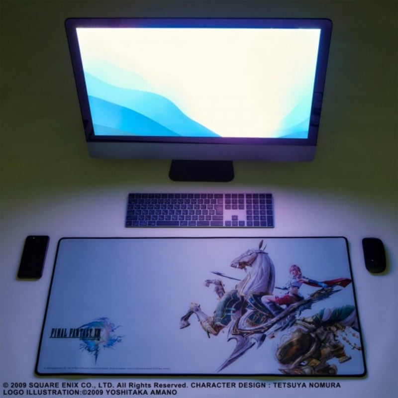 FINAL FANTASY XIII - GAMING MOUSE PAD