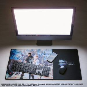 FINAL FANTASY XV - GAMING MOUSE PAD