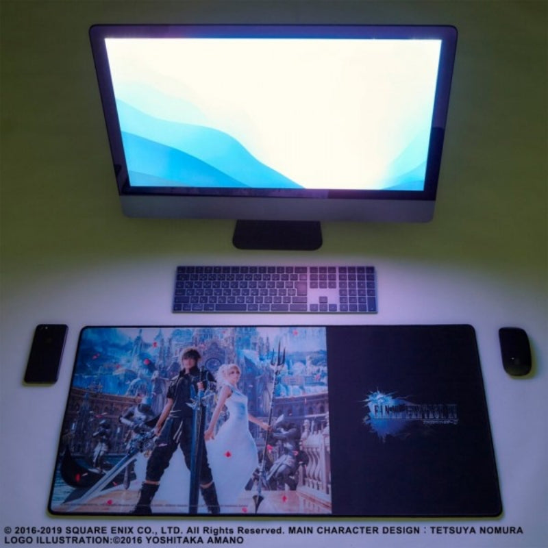 FINAL FANTASY XV - GAMING MOUSE PAD