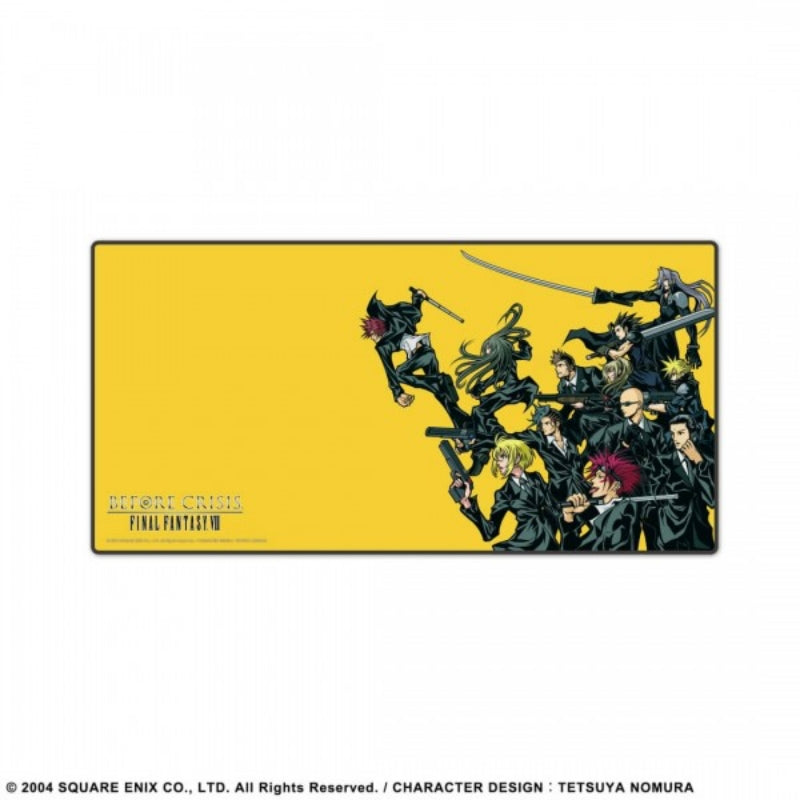FINAL FANTASY VII: BEFORE CRISIS - GAMING MOUSE PAD