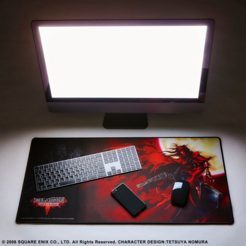 FINAL FANTASY VII: DIRGE OF CERBERUS - GAMING MOUSE PAD