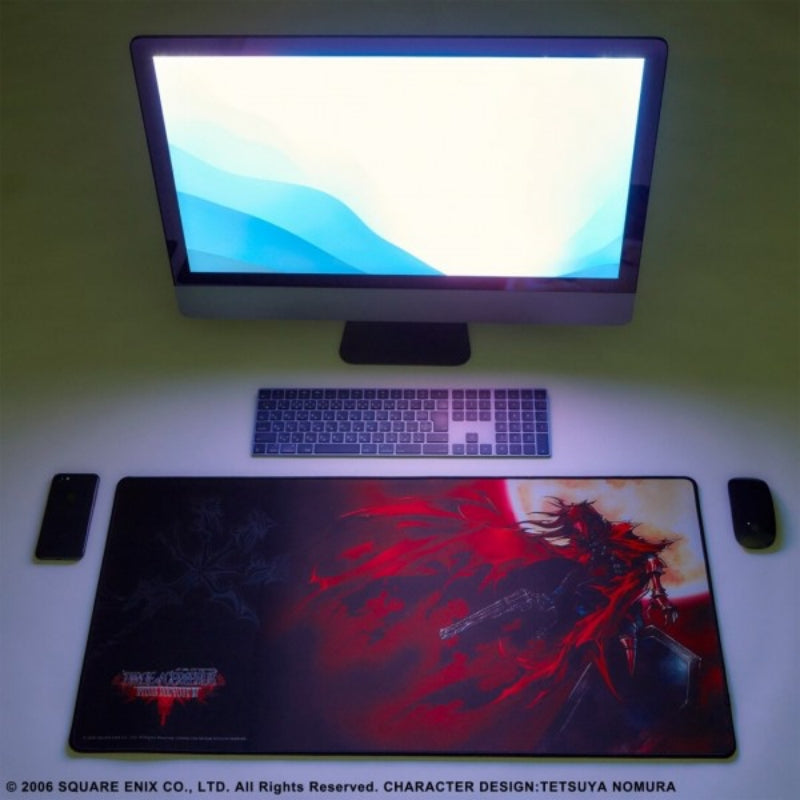 FINAL FANTASY VII: DIRGE OF CERBERUS - GAMING MOUSE PAD