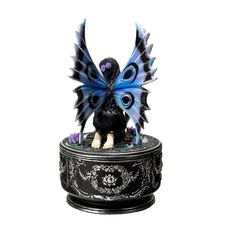 Naiad Fairy Box by Anne Stokes