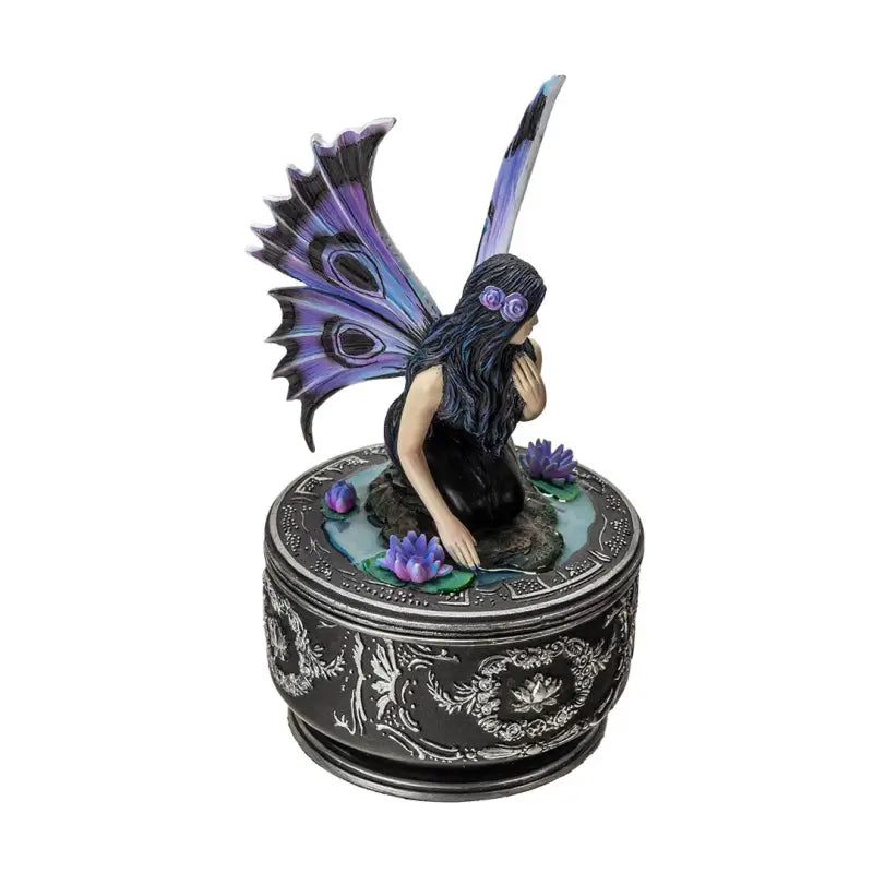 Naiad Fairy Box by Anne Stokes