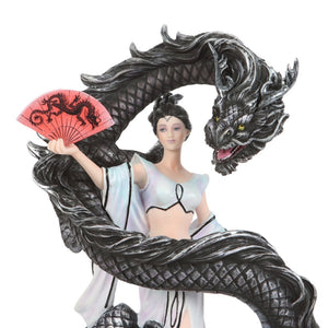 Dragon Dancer Figurine by Anne Stokes