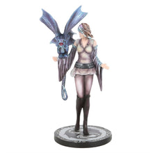 Dragon Trainer Figurine by Anne Stokes
