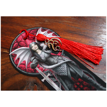 Year of the Dragon Bookmarks by Anne Stokes