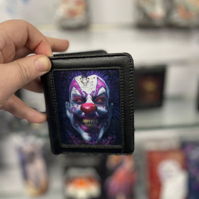 Keep Smiling 3D Lenticular Wallet by Tom Woods
