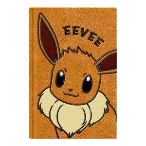 Pokemon - Eevee - A5 Plush Notebook