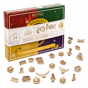 UGears Harry Potter™ Advent Calendar