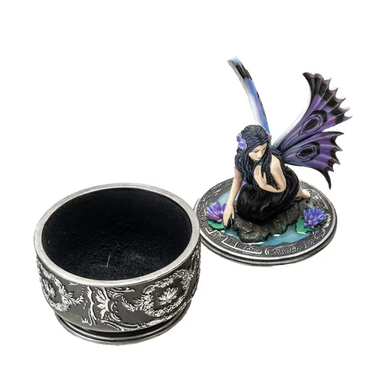 Naiad Fairy Box by Anne Stokes