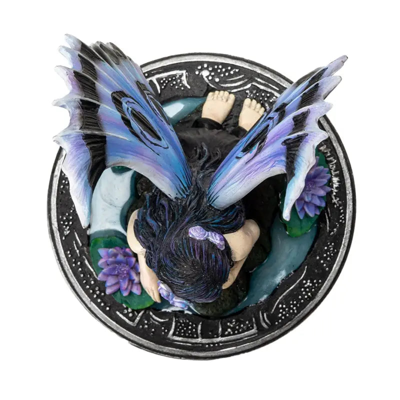 Naiad Fairy Box by Anne Stokes